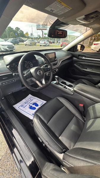 2019 Nissan Altima 2.5 SL