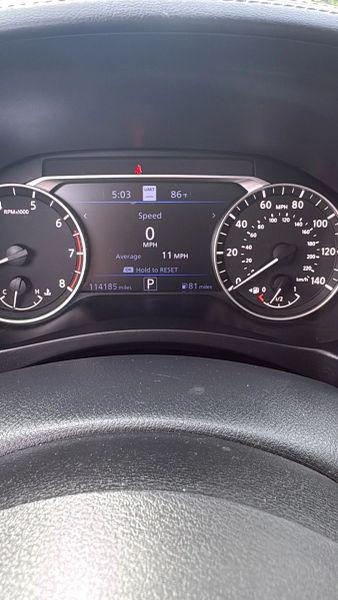 2019 Nissan Altima 2.5 SL