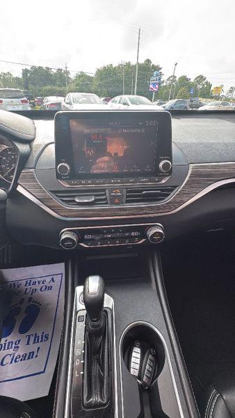 2019 Nissan Altima 2.5 SL