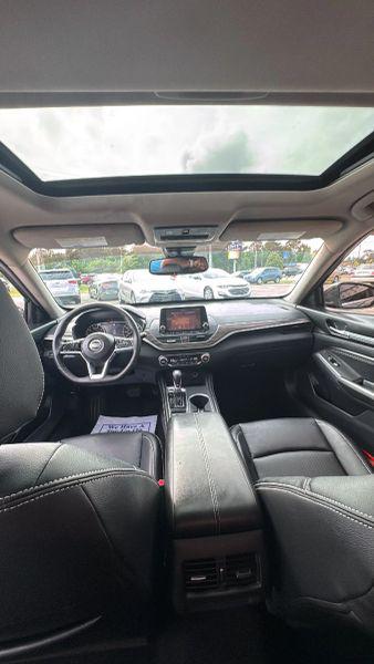 2019 Nissan Altima 2.5 SL