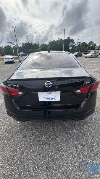 2019 Nissan Altima 2.5 SL