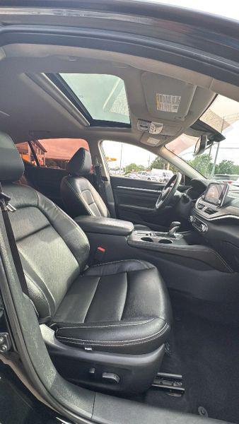 2019 Nissan Altima 2.5 SL