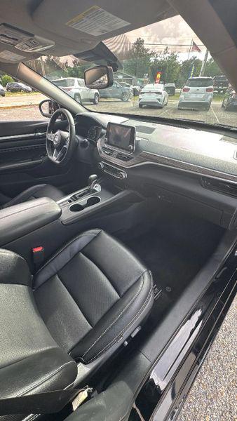 2019 Nissan Altima 2.5 SL
