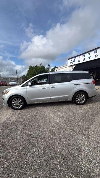 2021 Kia Sedona EX