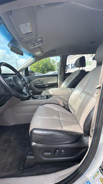 2021 Kia Sedona EX