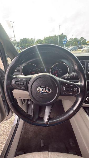 2021 Kia Sedona EX