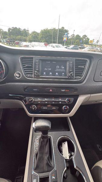 2021 Kia Sedona EX