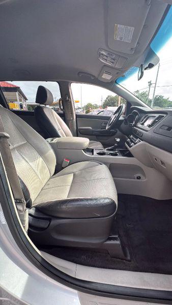 2021 Kia Sedona EX