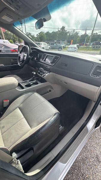 2021 Kia Sedona EX