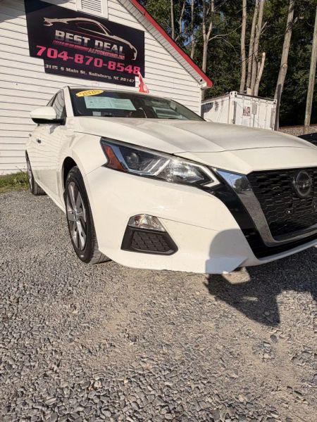 2020 Nissan Altima S FWD