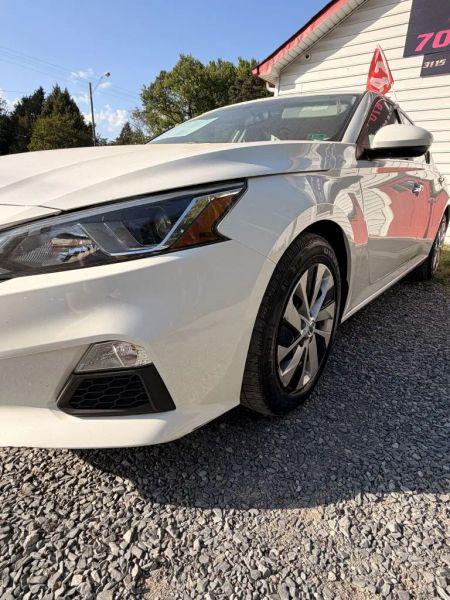 2020 Nissan Altima S FWD