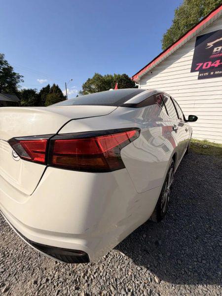 2020 Nissan Altima S FWD