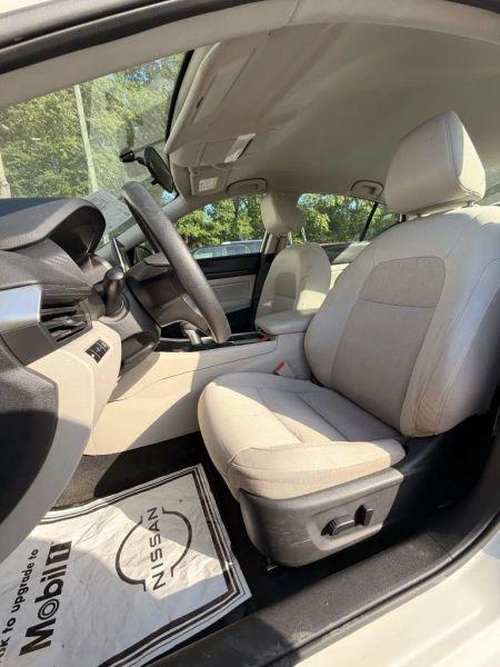 2020 Nissan Altima S FWD
