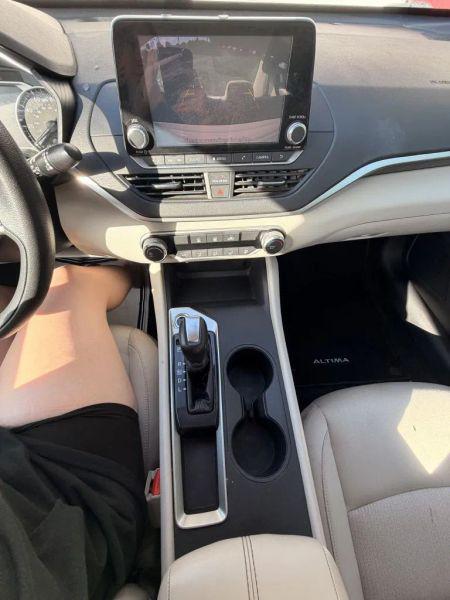 2020 Nissan Altima S FWD