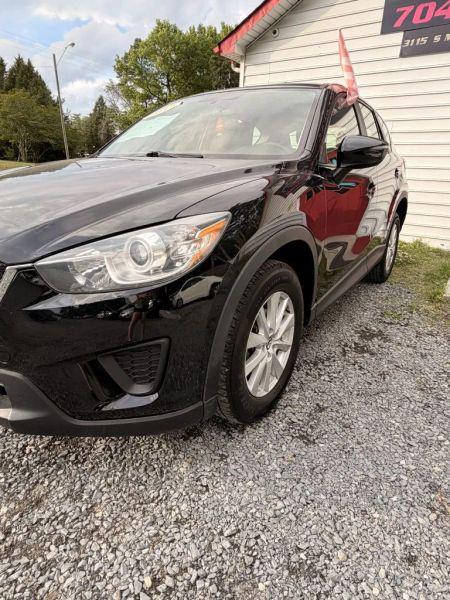2015 Mazda CX-5 Sport