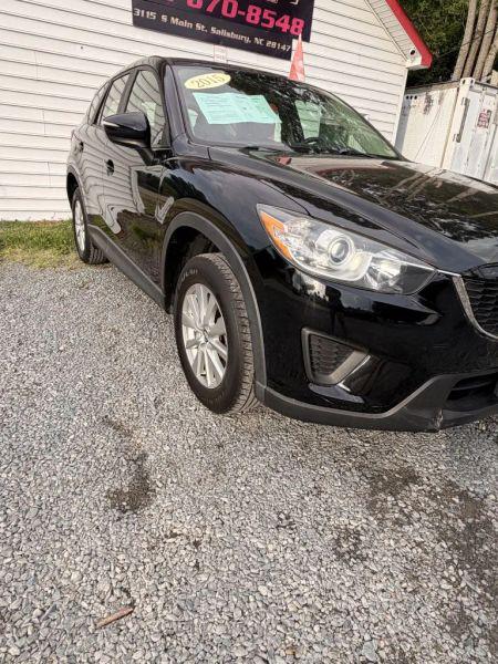 2015 Mazda CX-5 Sport