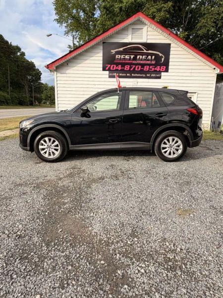 2015 Mazda CX-5 Sport
