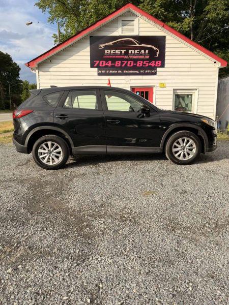 2015 Mazda CX-5 Sport