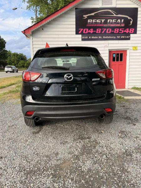 2015 Mazda CX-5 Sport