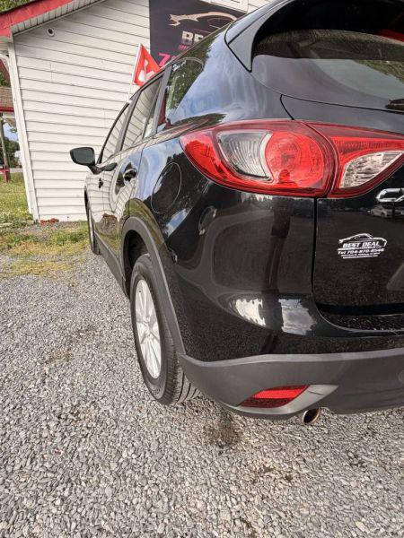 2015 Mazda CX-5 Sport