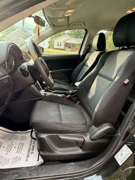 2015 Mazda CX-5 Sport