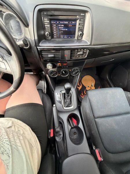 2015 Mazda CX-5 Sport