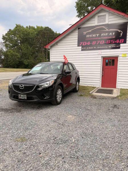 2015 Mazda CX-5 Sport for sale in Salisbury, NC