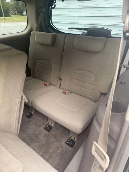 2011 Nissan Pathfinder S