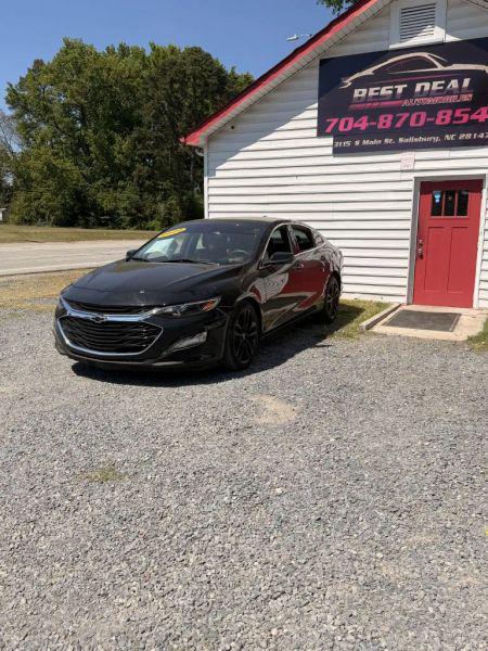 2020 Chevrolet Malibu FWD LT for sale in Salisbury, NC
