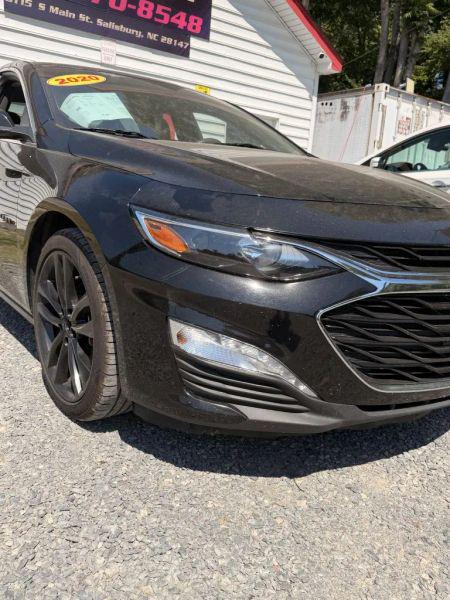 2020 Chevrolet Malibu FWD LT