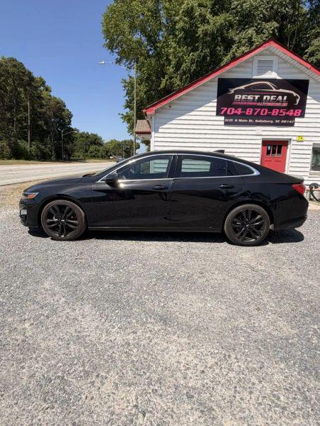2020 Chevrolet Malibu FWD LT