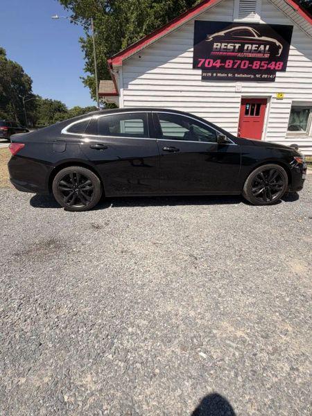 2020 Chevrolet Malibu FWD LT