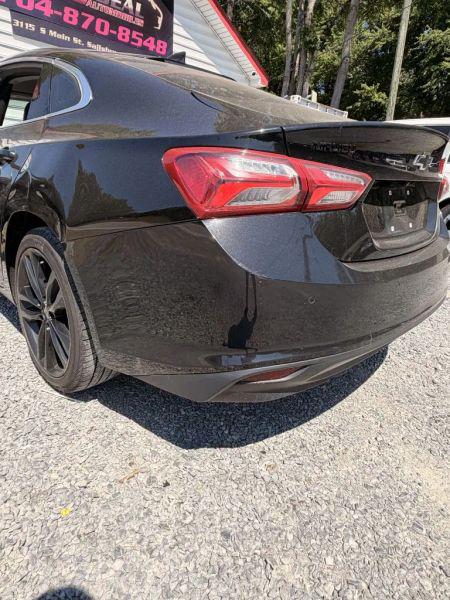 2020 Chevrolet Malibu FWD LT