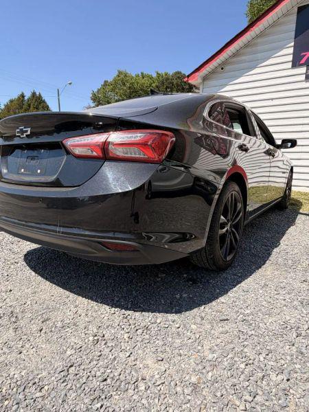 2020 Chevrolet Malibu FWD LT