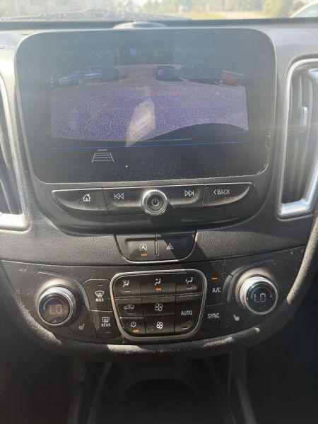 2020 Chevrolet Malibu FWD LT