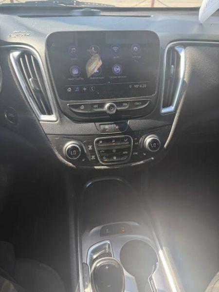 2020 Chevrolet Malibu FWD LT