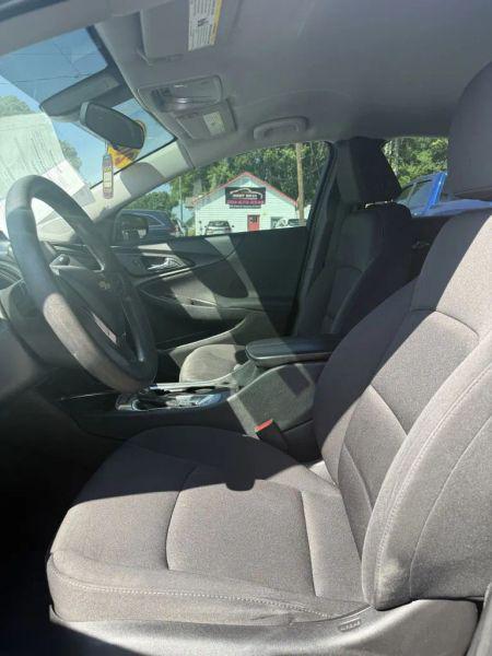 2020 Chevrolet Malibu FWD LT