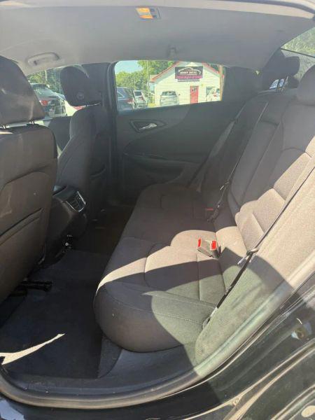 2020 Chevrolet Malibu FWD LT