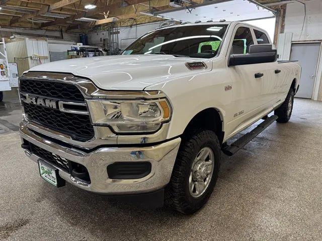 2021 Ram 3500 Tradesman Crew Cab 4x4 8' Box