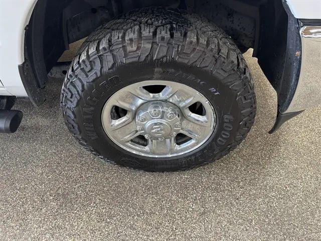 2021 Ram 3500 Tradesman Crew Cab 4x4 8' Box