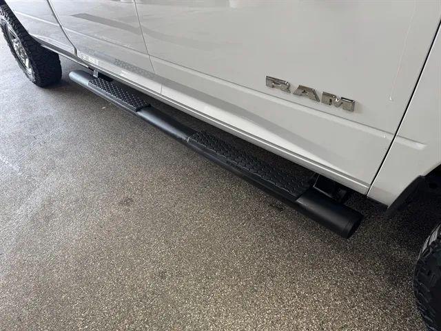 2021 Ram 3500 Tradesman Crew Cab 4x4 8' Box