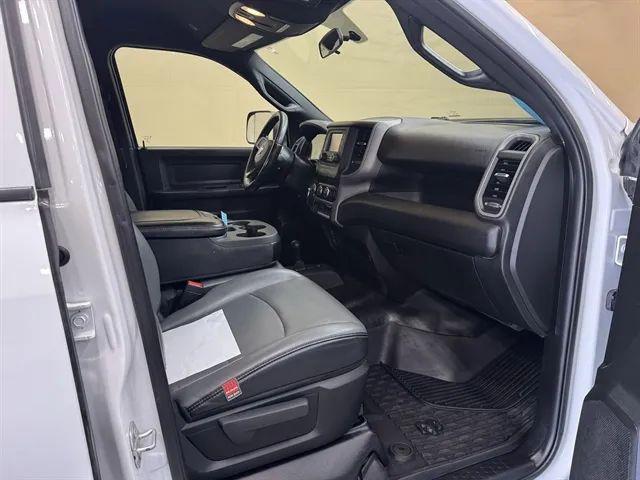 2021 Ram 3500 Tradesman Crew Cab 4x4 8' Box