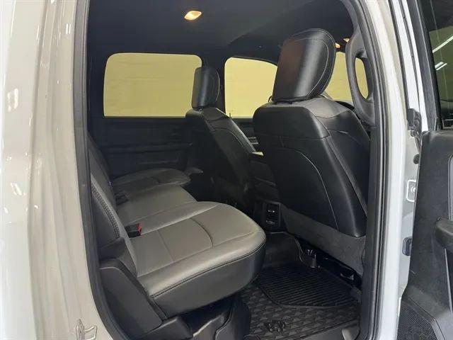 2021 Ram 3500 Tradesman Crew Cab 4x4 8' Box