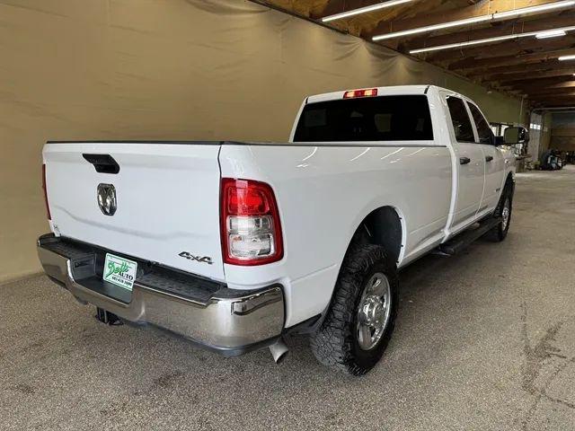 2021 Ram 3500 Tradesman Crew Cab 4x4 8' Box