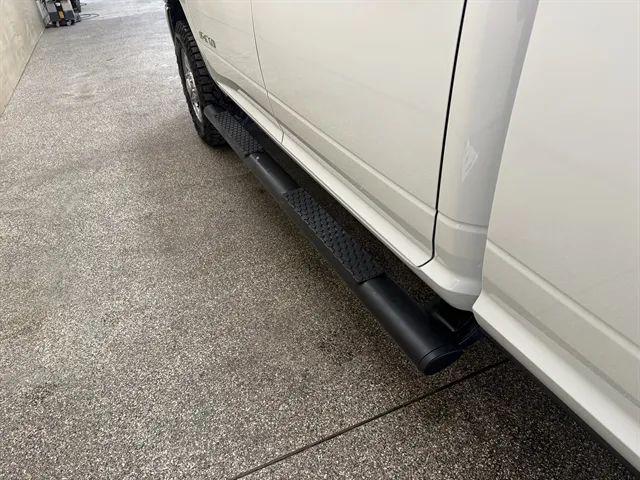2021 Ram 3500 Tradesman Crew Cab 4x4 8' Box