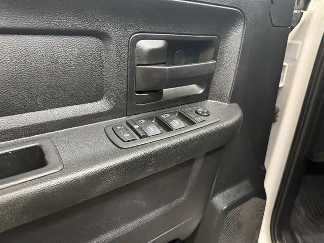 2021 Ram 3500 Tradesman Crew Cab 4x4 8' Box