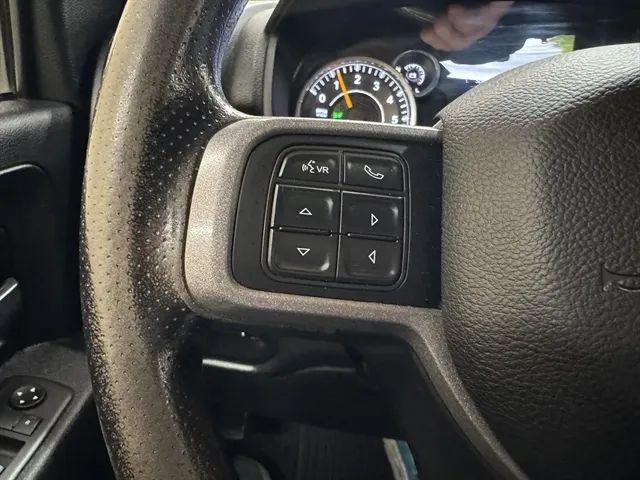 2021 Ram 3500 Tradesman Crew Cab 4x4 8' Box