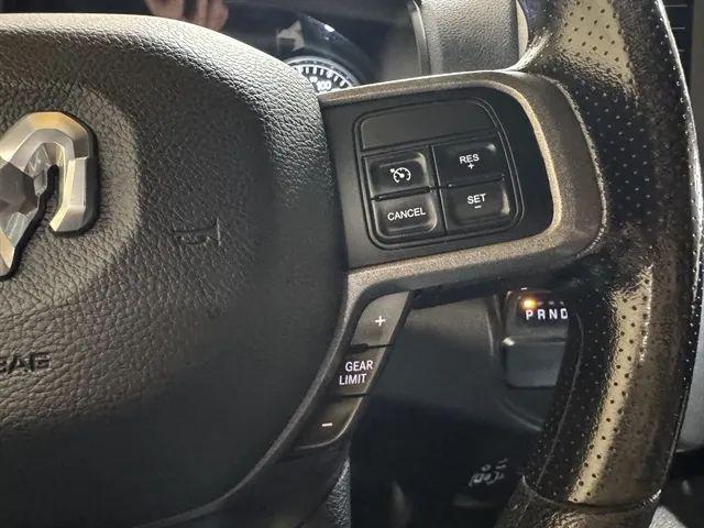 2021 Ram 3500 Tradesman Crew Cab 4x4 8' Box