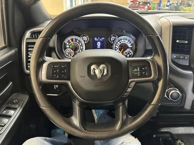 2021 Ram 3500 Tradesman Crew Cab 4x4 8' Box