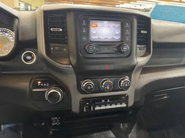 2021 Ram 3500 Tradesman Crew Cab 4x4 8' Box